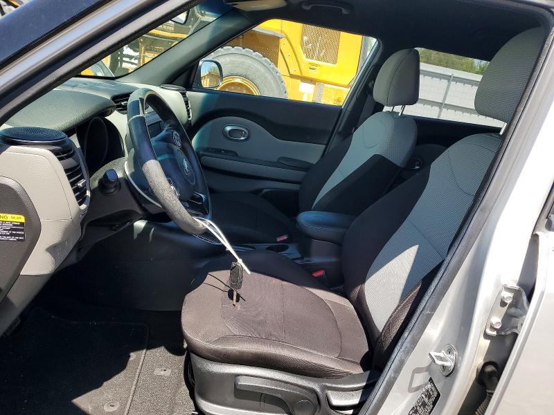 Aukcja sprzedaży 2018 Kia Soul, vin: KNDJN2A24J7607254, numer aukcji: 50301296
