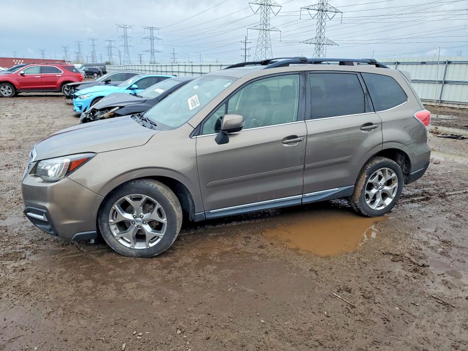 49496866 :رقم المزاد ، JF2SJAWCXHH547496 vin ، 2017 Subaru Forester مزاد بيع