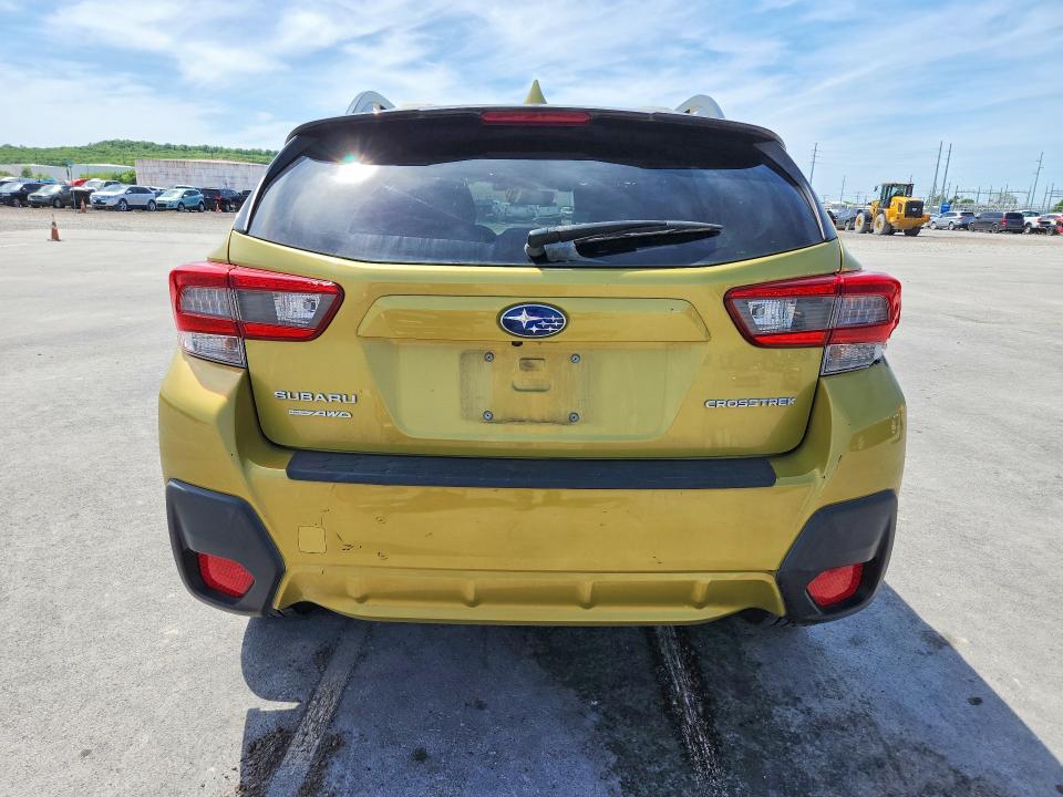 Aukcja sprzedaży 2021 Subaru Crosstrek, vin: JF2GTAEC4MH373565, numer aukcji: 50623896