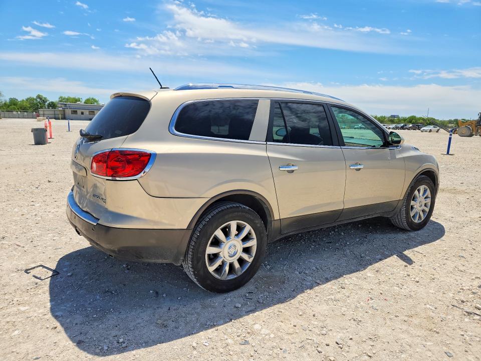 2012 Buick Enclave მანქანა იყიდება აუქციონზე, vin: 5GAKVCED3CJ145556, აუქციონის ნომერი: 49229886