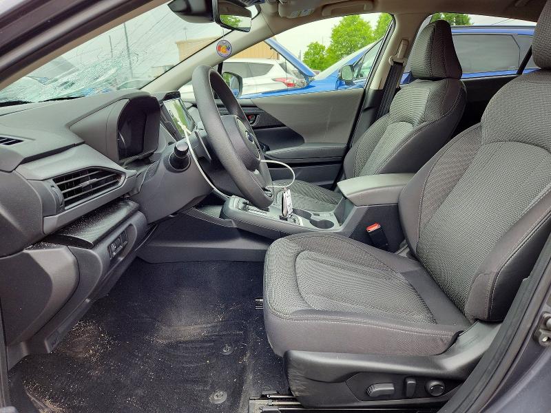 2024 Subaru Crosstrek მანქანა იყიდება აუქციონზე, vin: JF2GUADC9RH324061, აუქციონის ნომერი: 51333496