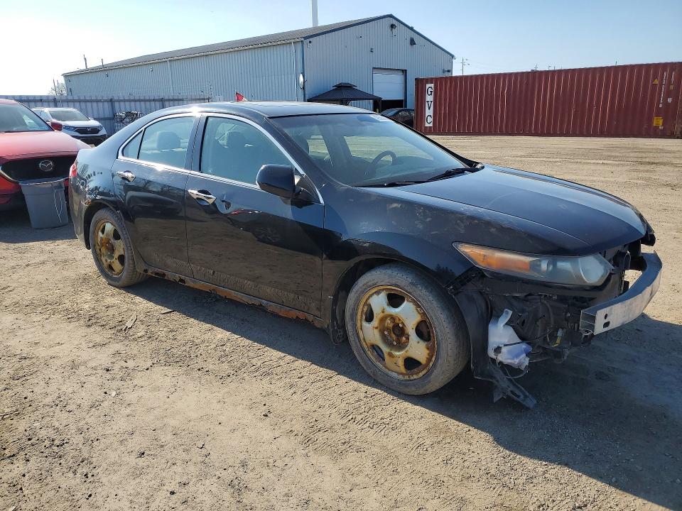 Auction sale of the 2010 Acura Tsx, vin: JH4CU2F50AC800537, lot number: 49590066