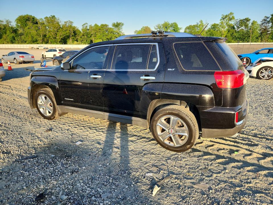 Aukcja sprzedaży 2016 Gmc Terrain, vin: 2GKALPEK3G6224982, numer aukcji: 50780346