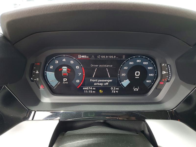 Продажа на аукционе авто 2023 Audi A3, vin: WAUBUDGY6PA041265, номер лота: 51691946