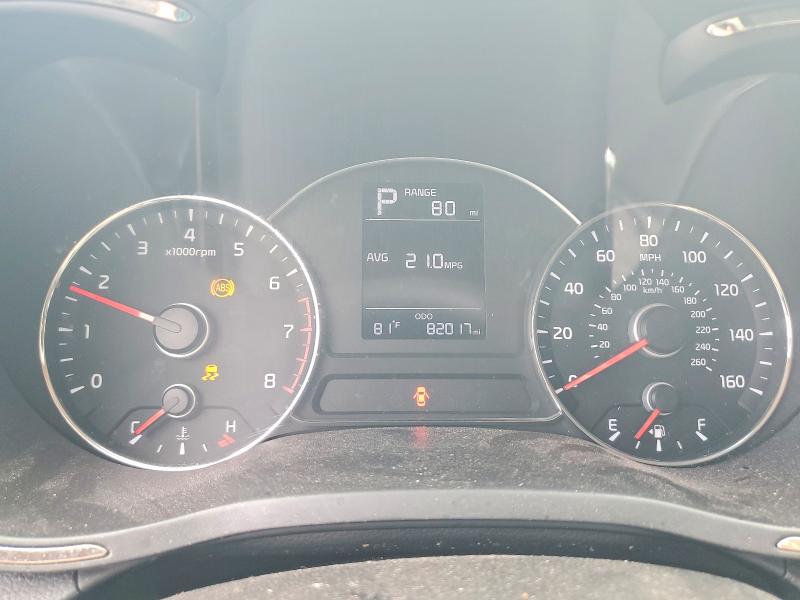 Aukcja sprzedaży 2017 Kia Forte, vin: 3KPFK4A74HE129658, numer aukcji: 48278836