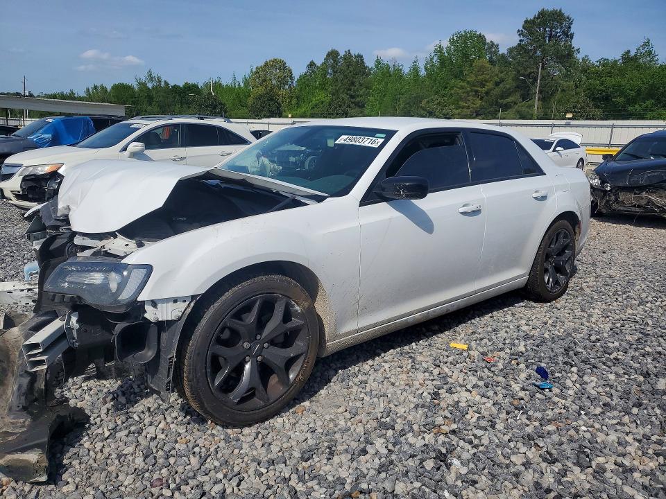 Продажа на аукционе авто 2022 Chrysler 300, vin: 2C3CCAAG7NH139538, номер лота: 49803716