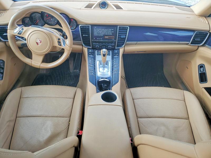 50903996 :رقم المزاد ، WP0AA2A72BL012659 vin ، 2011 Porsche Panamera مزاد بيع