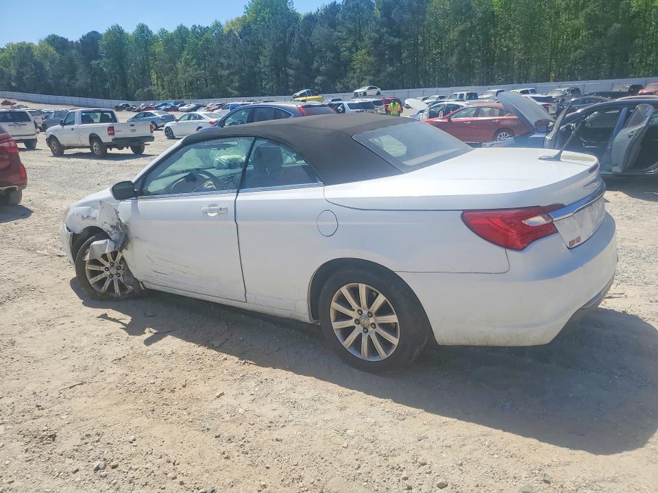 Продаж на аукціоні авто 2013 Chrysler 200, vin: 1C3BCBEB5DN526594, номер лоту: 49440826