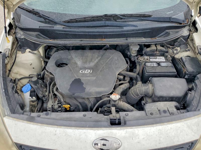 Aukcja sprzedaży 2013 Kia Rio 5-door, vin: KNADM5A35D6292479, numer aukcji: 48127276