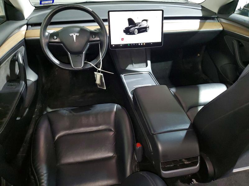 Aukcja sprzedaży 2023 Tesla Model 3, vin: 5YJ3E1EA8PF439206, numer aukcji: 50047996