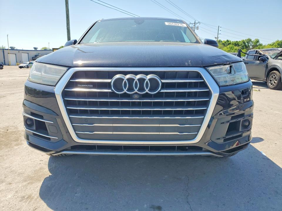 Aukcja sprzedaży 2017 Audi Q7, vin: WA1VAAF77HD024288, numer aukcji: 50430216