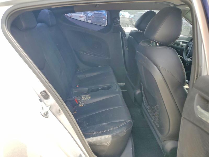 Продаж на аукціоні авто 2013 Hyundai Veloster, vin: KMHTC6AE5DU119710, номер лоту: 48354676