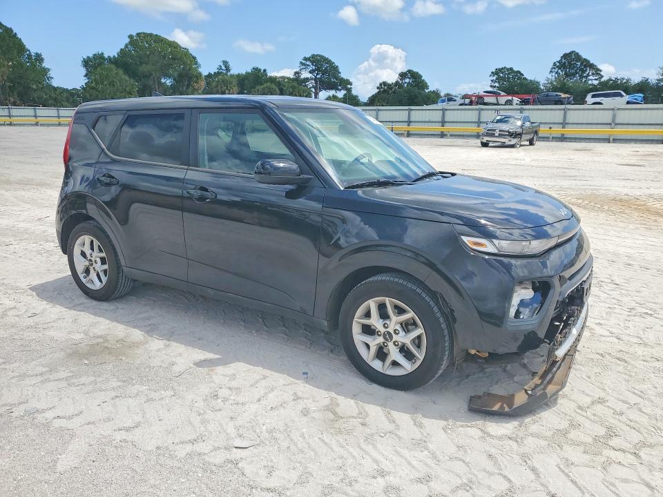 Aukcja sprzedaży 2022 Kia Soul, vin: KNDJ23AU8N7159347, numer aukcji: 51465356