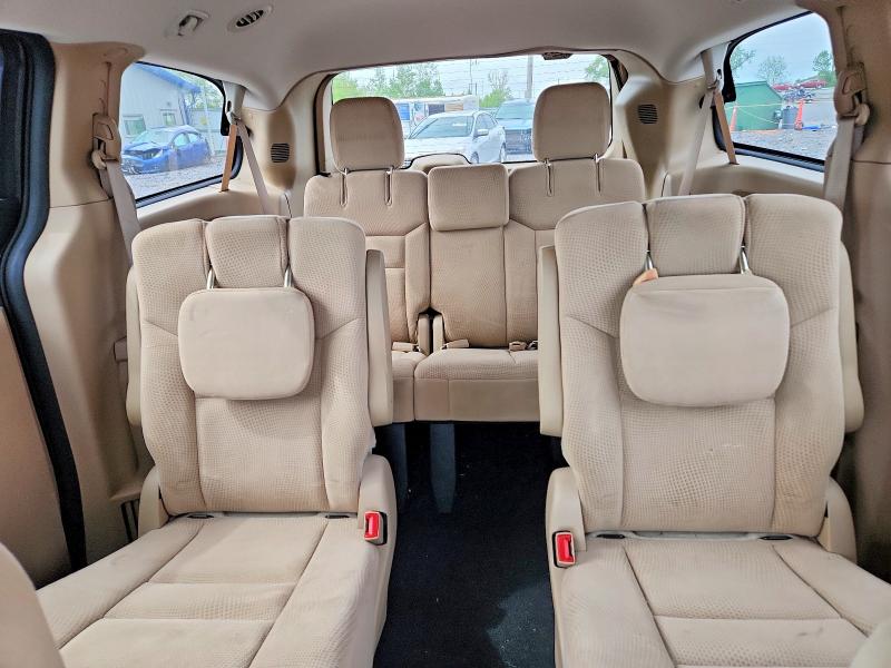 Aukcja sprzedaży 2014 Dodge Grand Caravan, vin: 2C4RDGCG1ER262667, numer aukcji: 51631016