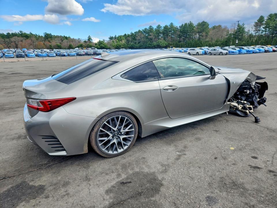 Aukcja sprzedaży 2017 Lexus Rc 300, vin: JTHSM5BC1H5003178, numer aukcji: 50242736