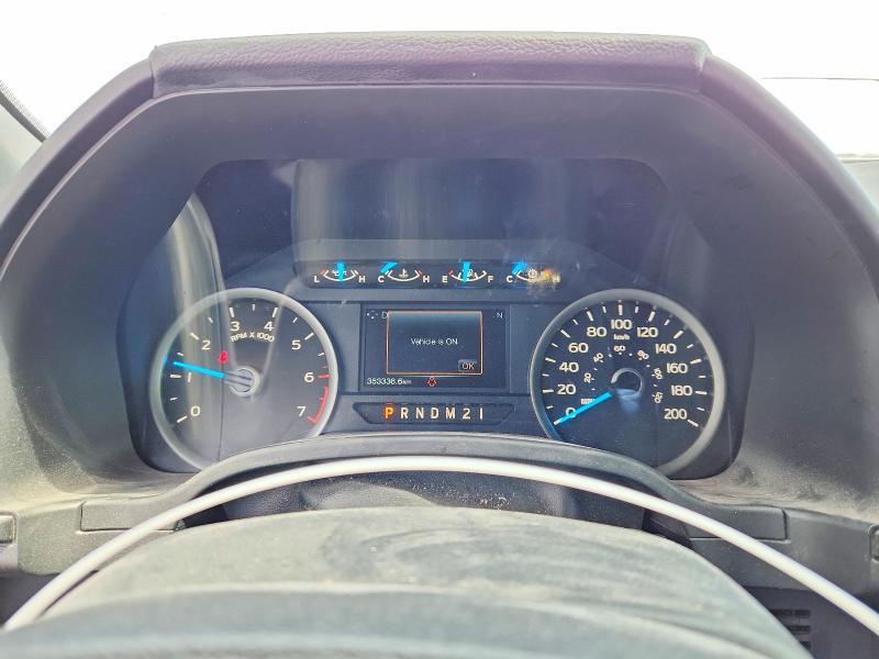 Продаж на аукціоні авто 2017 Ford F150, vin: 1FTFW1EF0HFC65294, номер лоту: 49147836