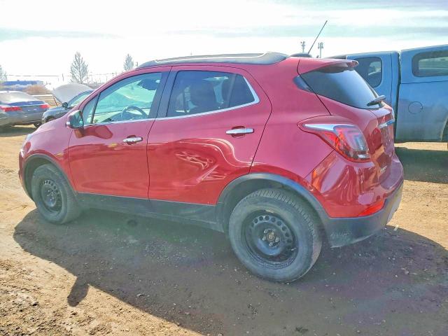 Продаж на аукціоні авто 2017 Buick Encore, vin: KL4CJHSB3HB116388, номер лоту: 49781596