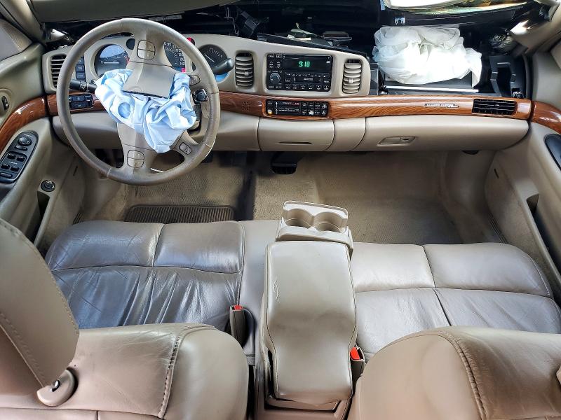 49056616 :رقم المزاد ، 1G4HP54K3Y4133973 vin ، 2000 Buick Lesabre مزاد بيع