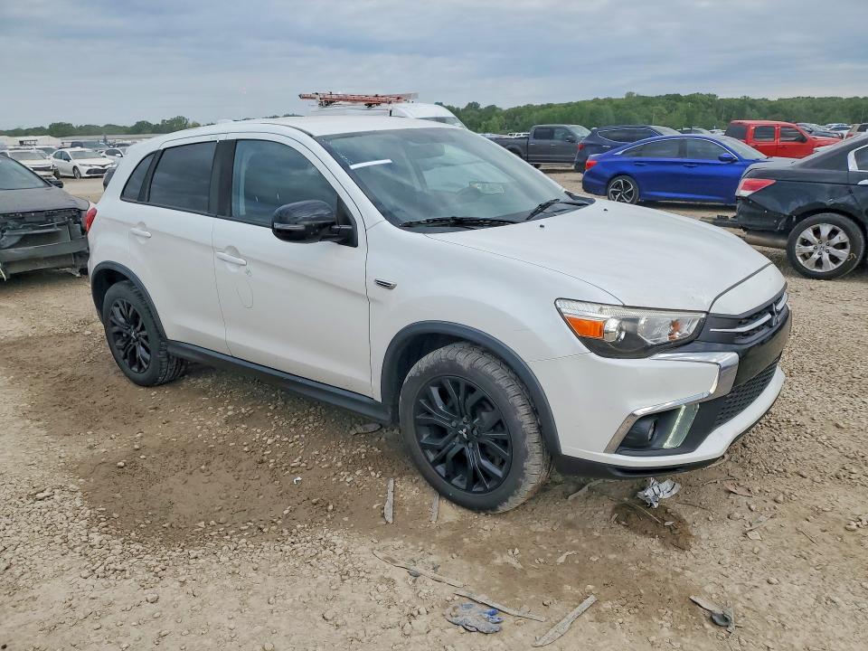 51647526 :رقم المزاد ، JA4AP3AU1KU009587 vin ، 2019 Mitsubishi Outlander Sport مزاد بيع
