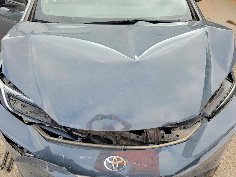2023 Toyota Prius მანქანა იყიდება აუქციონზე, vin: JTDACAAU0P3007106, აუქციონის ნომერი: 49918586