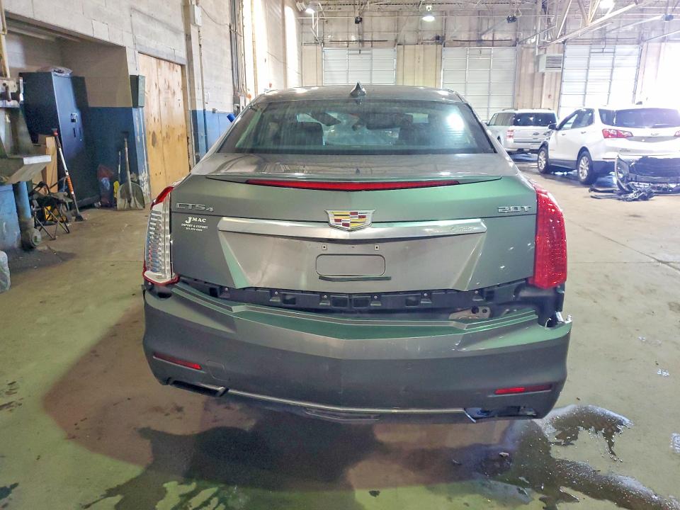 47767856 :رقم المزاد ، 1G6AX5SX5G0131204 vin ، 2016 Cadillac Cts مزاد بيع