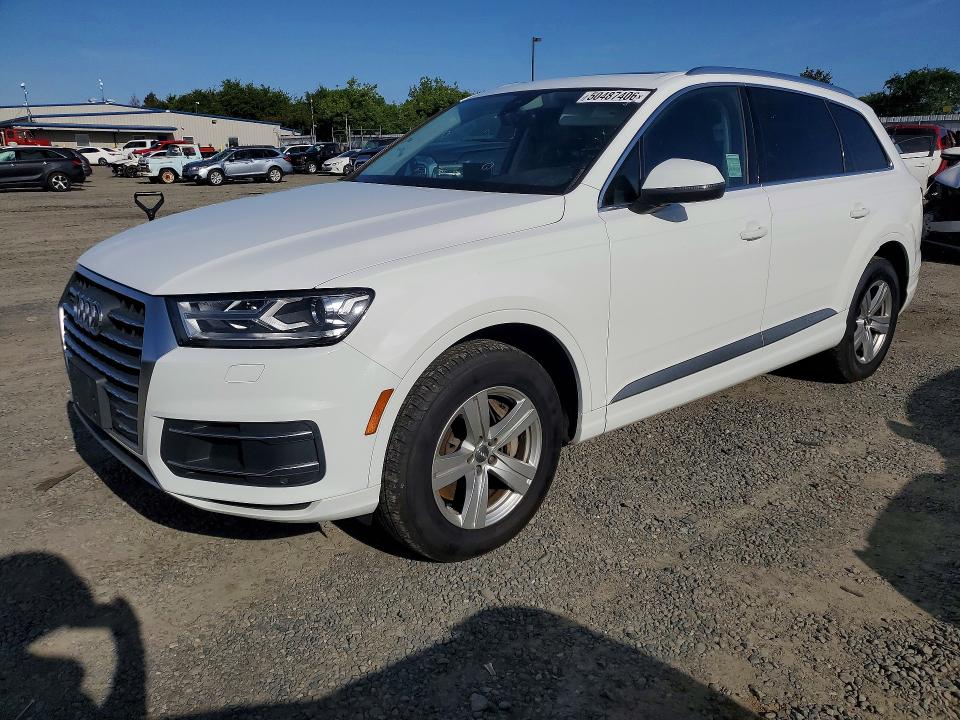 Продаж на аукціоні авто 2018 Audi Q7, vin: WA1AHAF74JD005035, номер лоту: 50487406