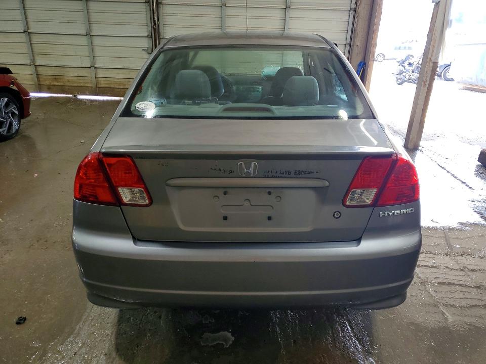 Продаж на аукціоні авто 2005 Honda Civic, vin: JHMES96645S020634, номер лоту: 51250536
