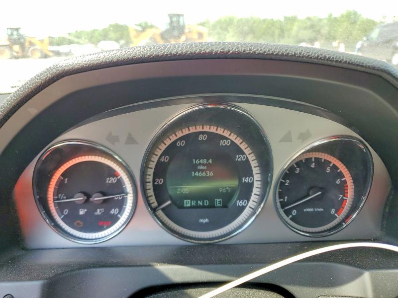 Продажа на аукционе авто 2011 Mercedes-benz C, vin: WDDGF8BB0BR153041, номер лота: 51367526
