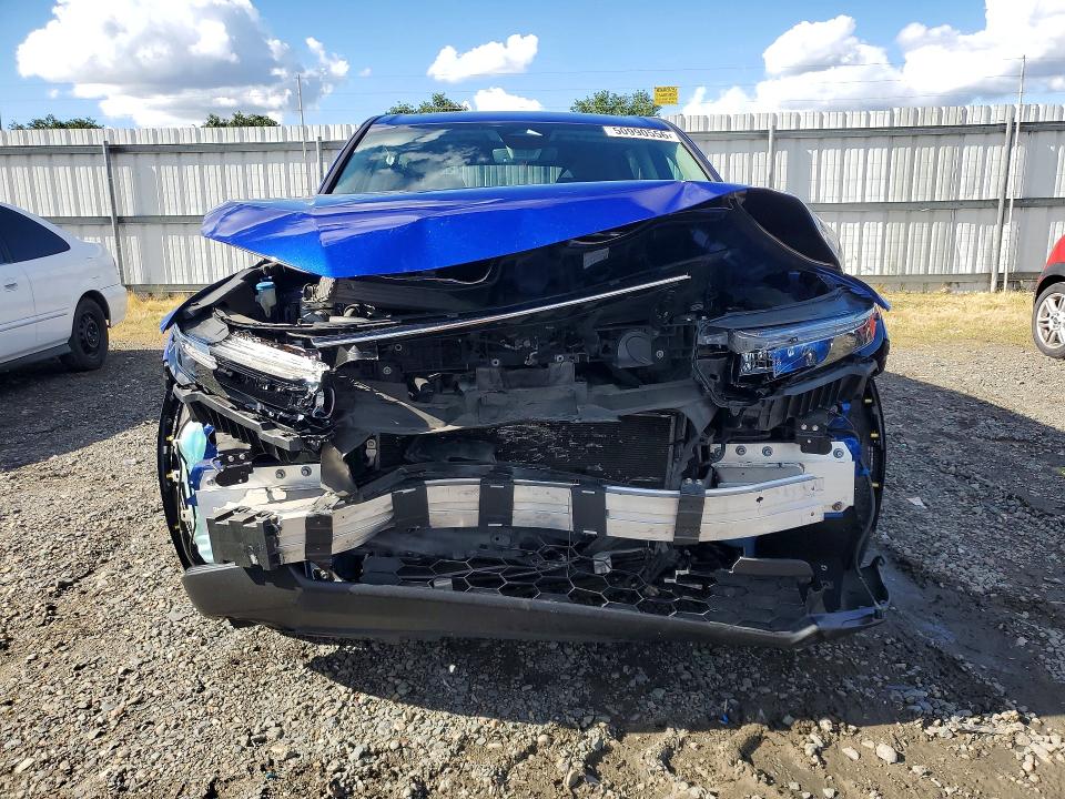 50990556 :رقم المزاد ، 2HKRS4H75PH412311 vin ، 2023 Honda Cr-v مزاد بيع