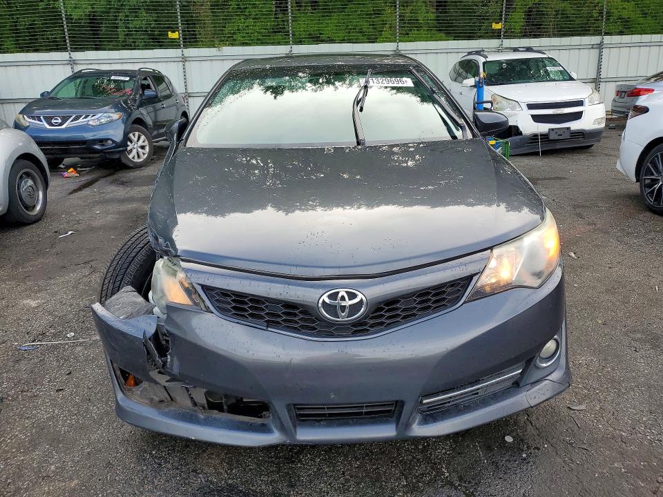 Aukcja sprzedaży 2012 Toyota Camry, vin: 4T1BK1FK5CU002434, numer aukcji: 51329696