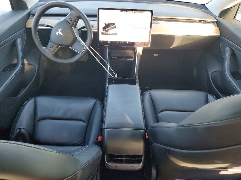 Продажа на аукционе авто 2020 Tesla Model 3, vin: 5YJ3E1EA8LF783497, номер лота: 49987546