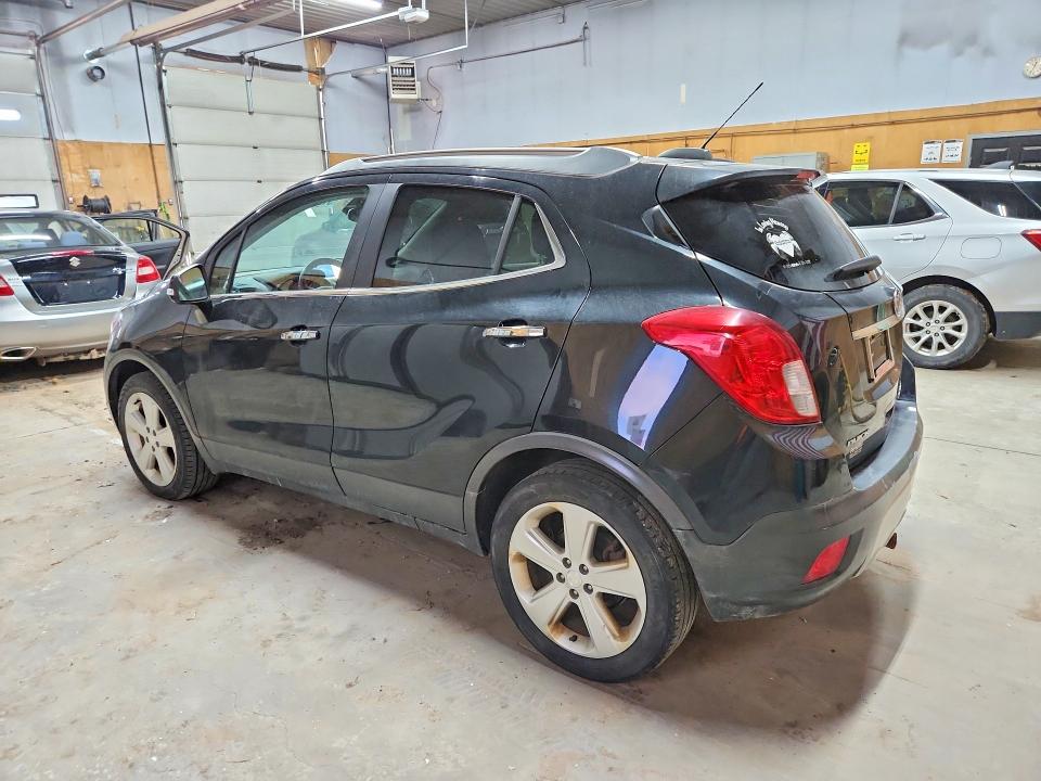 Auction sale of the 2015 Buick Encore, vin: KL4CJGSB6FB217254, lot number: 51375156