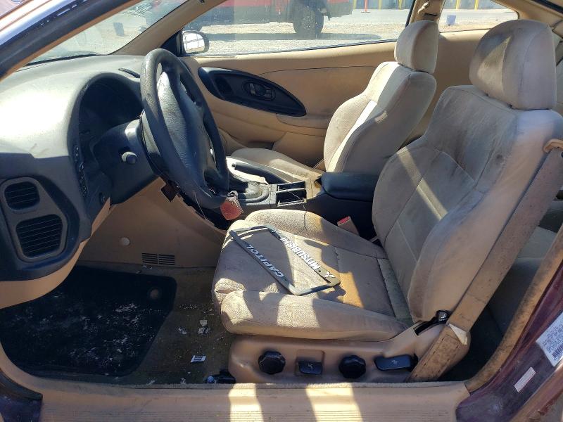 1997 Mitsubishi Eclipse მანქანა იყიდება აუქციონზე, vin: 4A3AK44Y9VE056709, აუქციონის ნომერი: 48986326