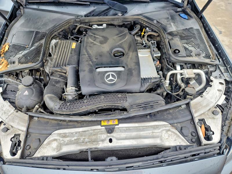 Продажа на аукционе авто 2017 Mercedes-benz C, vin: 55SWF4JB1HU218976, номер лота: 50978396