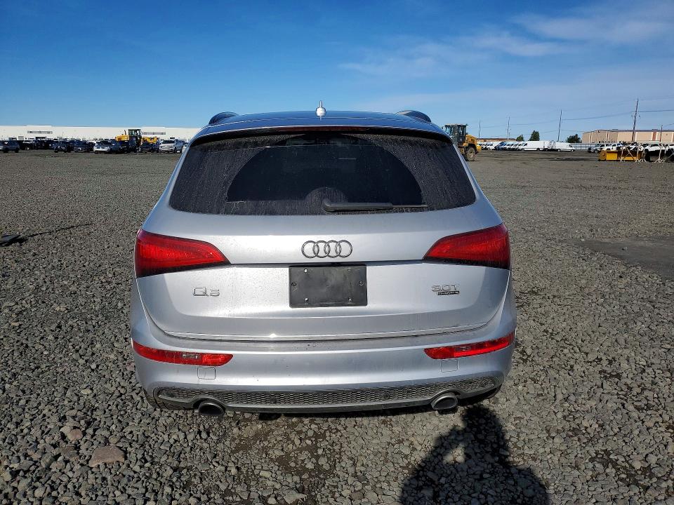 49652696 :رقم المزاد ، WA1D7AFP8GA024598 vin ، 2016 Audi Q5 مزاد بيع