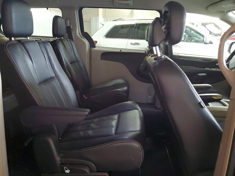 Aukcja sprzedaży 2013 Chrysler Town & Country, vin: 2C4RC1CG2DR802672, numer aukcji: 50163476