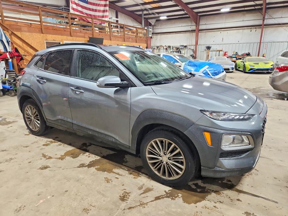 Aukcja sprzedaży 2020 Hyundai Kona, vin: KM8K6CAAXLU528346, numer aukcji: 51366396