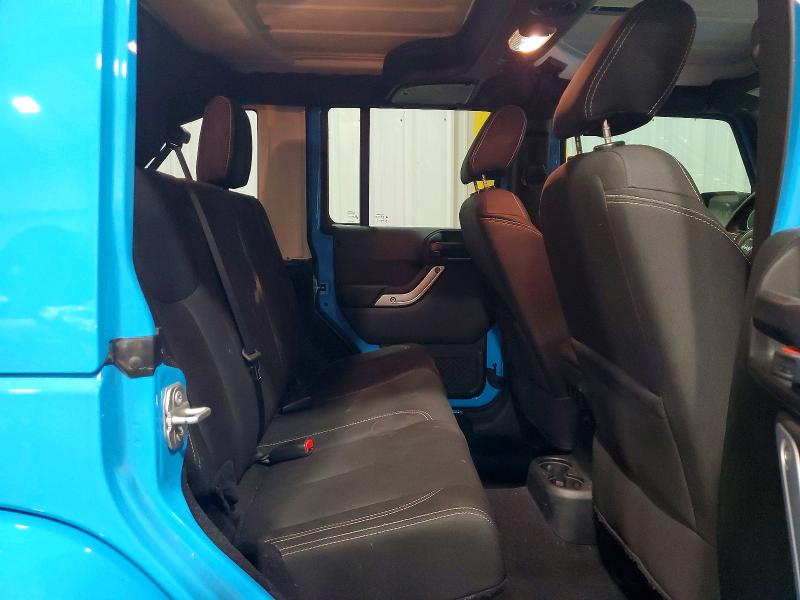 2018 Jeep Wrangler Unlimited მანქანა იყიდება აუქციონზე, vin: 1C4BJWEG7JL831848, აუქციონის ნომერი: 49081836