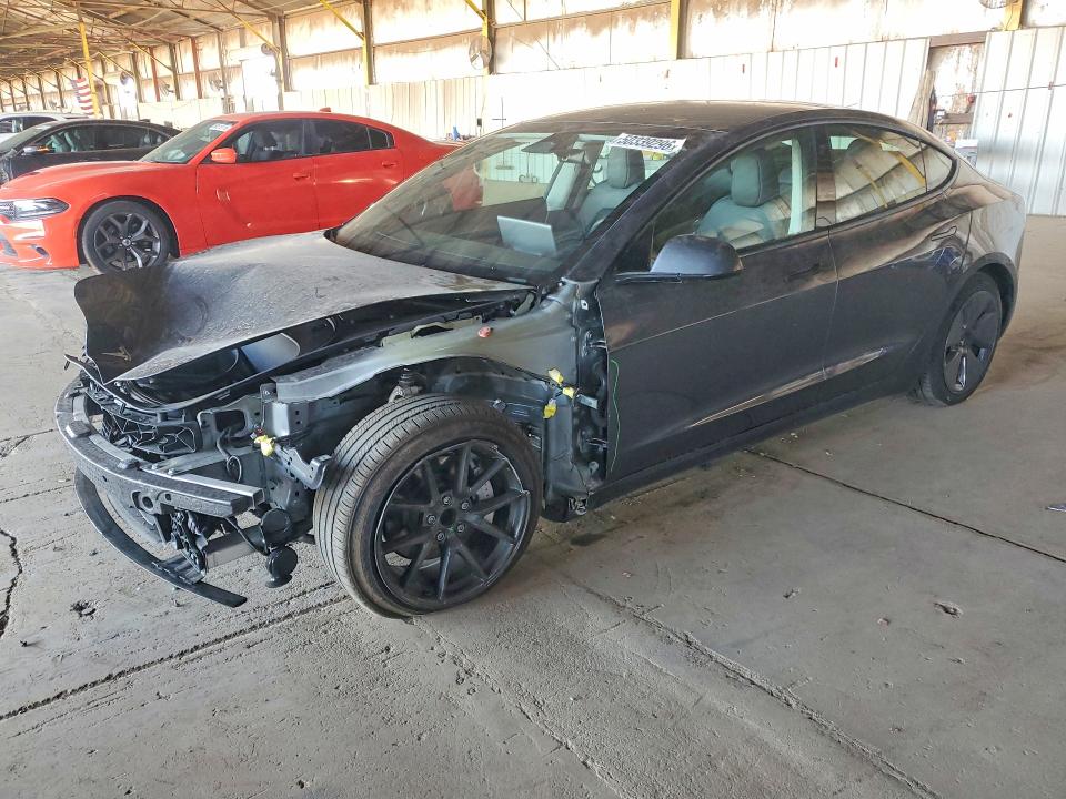 Aukcja sprzedaży 2023 Tesla Model 3, vin: 5YJ3E1EA1PF697695, numer aukcji: 50339296