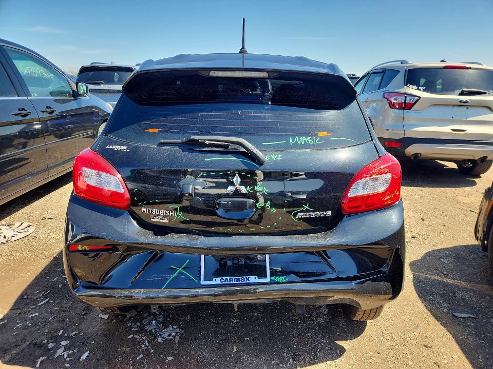 Продаж на аукціоні авто 2019 Mitsubishi Mirage, vin: ML32A5HJ2KH002162, номер лоту: 50211016