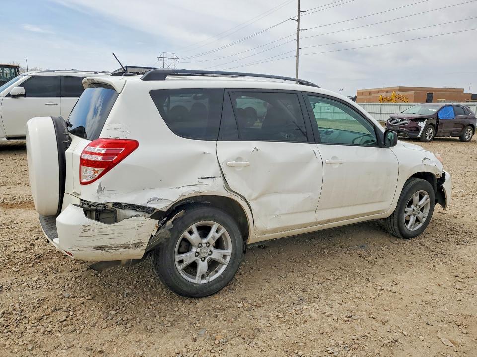Aukcja sprzedaży 2012 Toyota Rav4, vin: 2T3BF4DVXCW184657, numer aukcji: 50686196