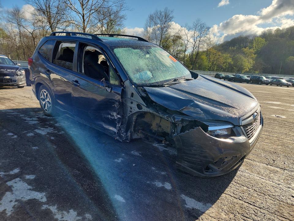 Продаж на аукціоні авто 2020 Subaru Forester, vin: JF2SKAJC7LH555486, номер лоту: 50329766