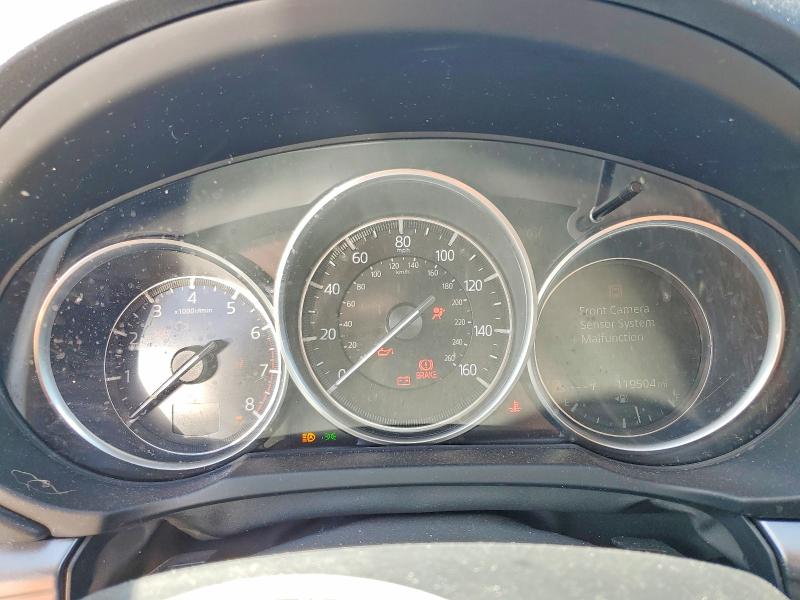 Aukcja sprzedaży 2019 Mazda Cx-5, vin: JM3KFACM0K0665437, numer aukcji: 50275046