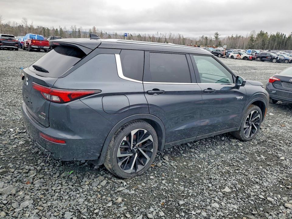 2025 Mitsubishi Outlander მანქანა იყიდება აუქციონზე, vin: JA4T5WA93SZ610546, აუქციონის ნომერი: 48541516