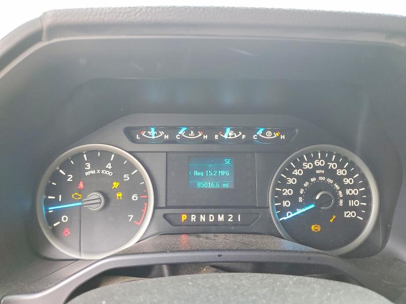 Aukcja sprzedaży 2016 Ford F150, vin: 1FTFW1EGXGFB85816, numer aukcji: 50693736
