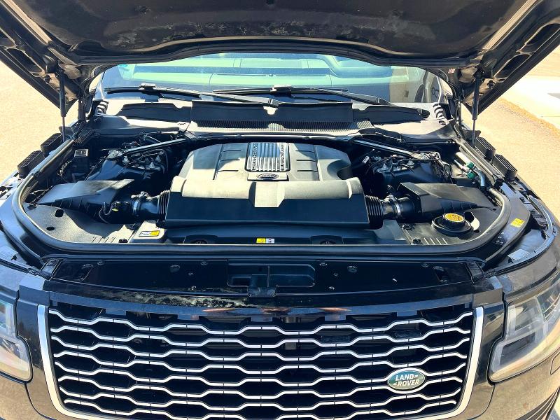 49586256 :رقم المزاد ، SALGS2SV8KA517596 vin ، 2019 Land Rover Range Rover مزاد بيع