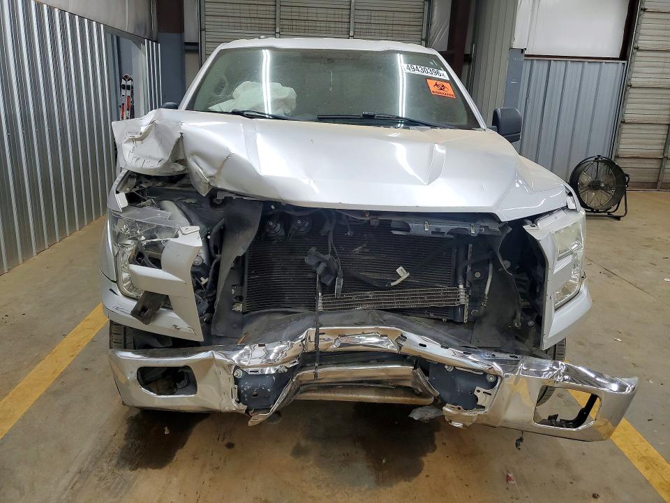 2015 Ford F150 მანქანა იყიდება აუქციონზე, vin: 1FTEW1CPXFFA76186, აუქციონის ნომერი: 49430396