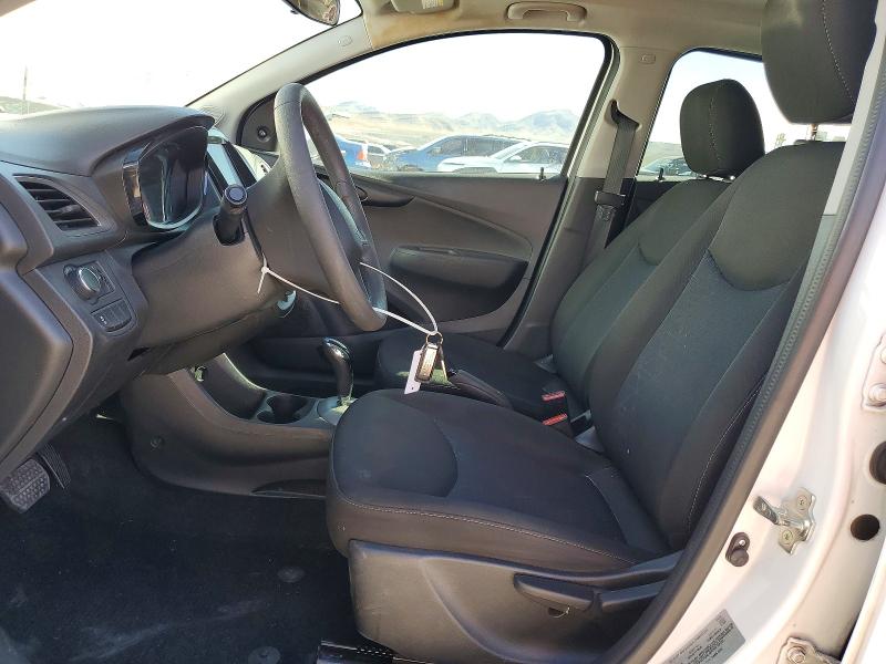 48804316 :رقم المزاد ، KL8CB6SA1NC020613 vin ، 2022 Chevrolet Spark مزاد بيع