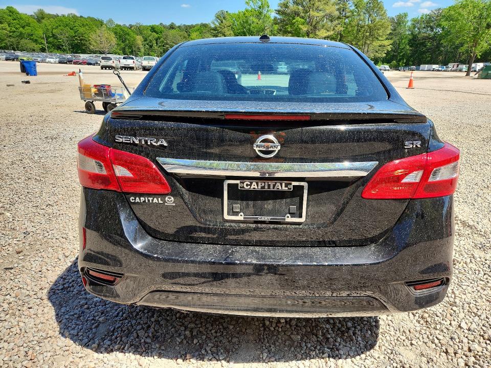 Продажа на аукционе авто 2019 Nissan Sentra, vin: 3N1AB7AP6KY441372, номер лота: 49914356