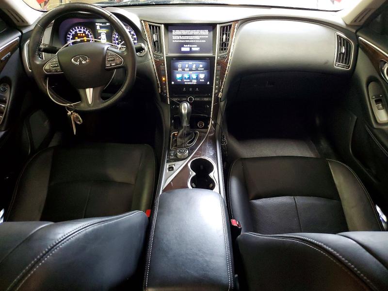 Aukcja sprzedaży 2016 Infiniti Q50, vin: JN1AV7AR2GM530097, numer aukcji: 50298546